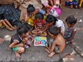 Polio Ditemukan di Selokan, India Gelar Imunisasi Darurat