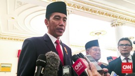 Tiga Kemungkinan Alasan Jokowi Angkat Diaz Jadi Staf Khusus