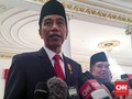 Jokowi Sambangi Kediaman Almarhum Ketua KPU