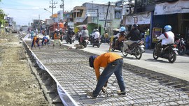Wali Kota Minta Anggaran Khusus Pemeliharaan Jalan