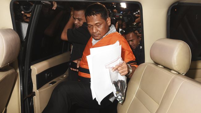 KPK Kaji Hibahkan RS Milik Rohadi di Indramayu