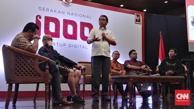 Regulasi Pemerintah Dianggap Belum Pro Startup