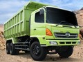 Hino Incar 65% Pangsa Pasar Truk di Paruh Kedua 2016