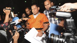 Panitera Perkara Suap Saipul Jamil Hadapi Vonis Hari Ini
