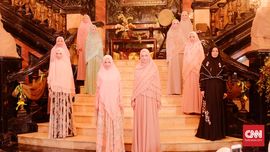 Lebaran Penuh Bunga dari Si.Se.Sa