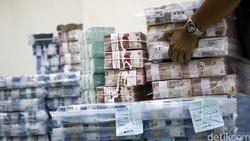 Pemerintah Tarik Utang Baru Rp 250 Triliun