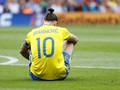 Ibrahimovic Rindu Bermain di Piala Dunia