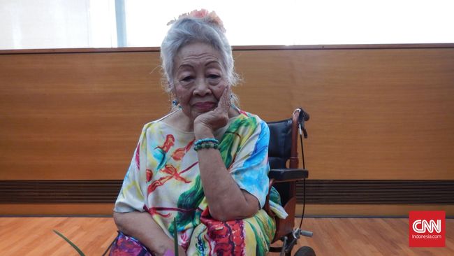 Kartika Mengenang Affandi di Hari Ayah Sedunia