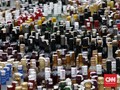Minum Alkohol dalam Pesawat Bisa Diganjar Penjara