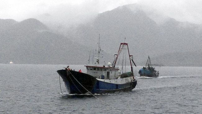 KBRI Beijing Panggil Dubes China soal Dugaan Eksploitasi ABK