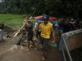 Sebanyak 28 dari 35 Kabupaten-Kota di Jateng Rawan Longsor