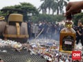 RUU Larangan Minuman Beralkohol Pertimbangkan Budaya Lokal