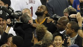 Believeland: Ketika Janji King James Menjadi Nyata