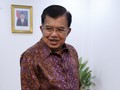 Saat Wapres Jusuf Kalla 'Jualan' Kopi di Atas Awan