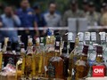 Campuran Minuman Energi dan Alkohol Picu Tindak Kekerasan