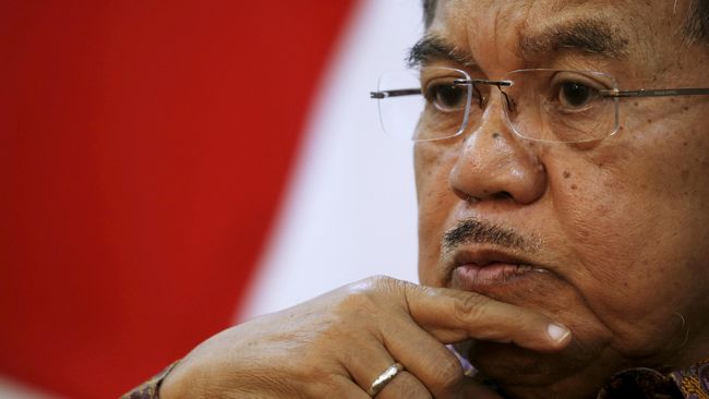 JK Ragukan Tito Soal Dugaan Aliran Dana Bantuan untuk ISIS