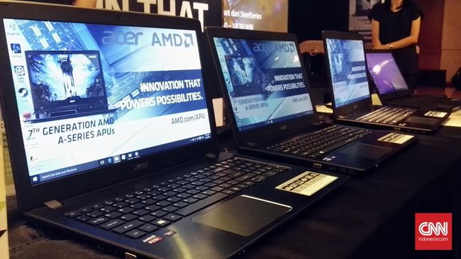 Acer Gelar Hajatan Interaktif Serentak di 12 Negara