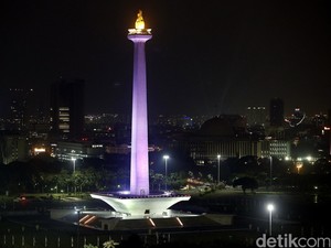 Malam Puncak HUT Ke-497 Jakarta, Ada Jakarnaval Tanggal 22 Juni