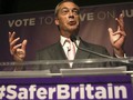 Kampanye Brexit Menang, Pemimpin UKIP Mengundurkan Diri