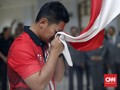 Kontingen Indonesia Tak Alami Masalah di Kampung Atlet