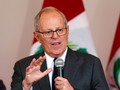 Hadapi Pemakzulan, Presiden Peru Akhirnya Mengundurkan Diri