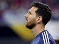 Emosional, Messi Putuskan Pensiun Timnas