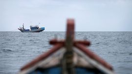 Nelayan, Pasukan Garda Depan China di Laut China Selatan