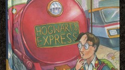 Edisi Langka Novel Harry Potter Diselamatkan dari Tumpukan Sampah