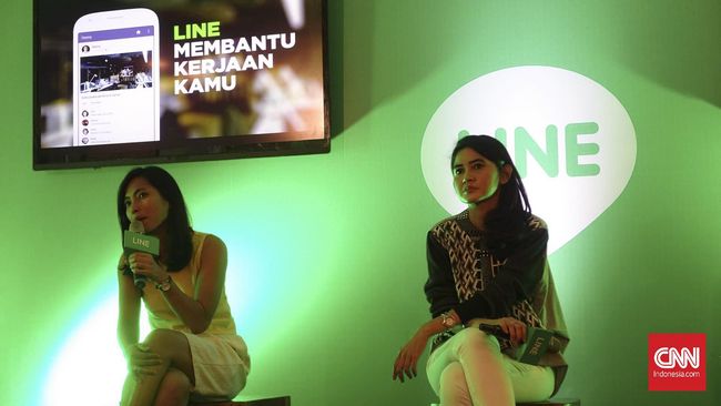 Line Tantang Developer Buat Bot Bermutu