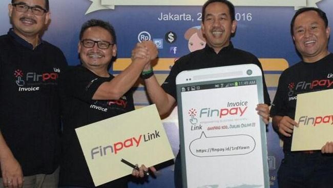 Telkom Permudah Transaksi UKM Online Dengan Finpay