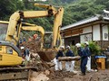 Banjir dan Longsor di Jepang, Enam Orang Tewas