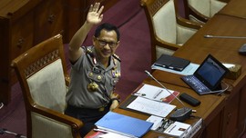 Kapolri: 1 Juli 1946 Bukan Hari Lahir Polri