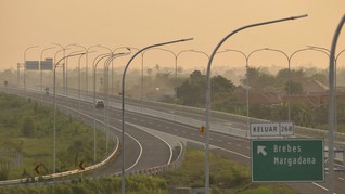 Waskita Toll Pastikan Tol Transjawa Bisa Dilewati untuk Mudik