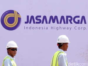 Jasa Marga Raup Laba Rp 6,8 Triliun