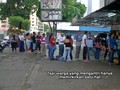 Krisis Ekonomi Paksa Warga Venezuela Mengantre Roti