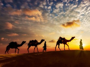Bukan Hanya Isra Miraj, Ini 3 Peristiwa Penting yang Terjadi di Bulan Rajab
