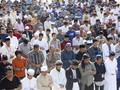 Kisah Buruh Migran Rayakan Lebaran di Perantauan