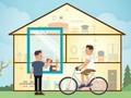 Membakar Kalori Lewat Pekerjaan Rumah Tangga