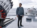 Rapat di Atas Kapal Perang di Natuna, Jokowi 'Gertak' China