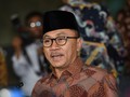Zulhas Tutup Pidato dengan Pantun Dukung Jokowi-Ma'ruf Amin