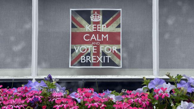 Harga Minyak Anjlok di Pekan Pertama Pasca Referendum Brexit