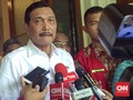 Pengusaha Listrik Ceria Dengar Luhut jadi Menteri ESDM