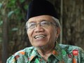 Taufiq Ismail Jadi Korban karena 'Kanan'