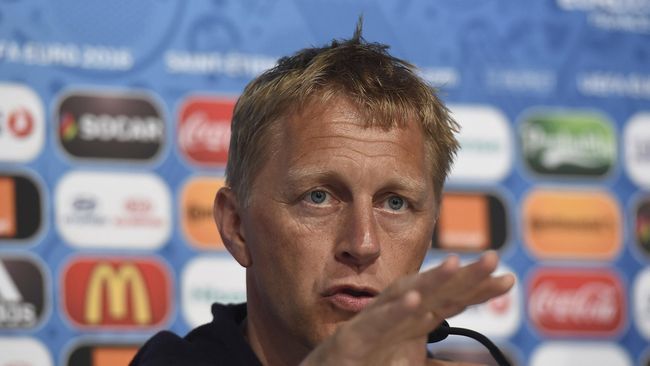Pelatih Timnas Islandia Kagum dengan Reputasi Luis Milla