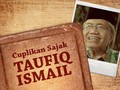 Cuplikan Sajak Penuh Makna Taufiq Ismail