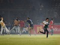 Polisi Dalami Kaitan Penyerangan dan Rusuh Jakmania di GBK