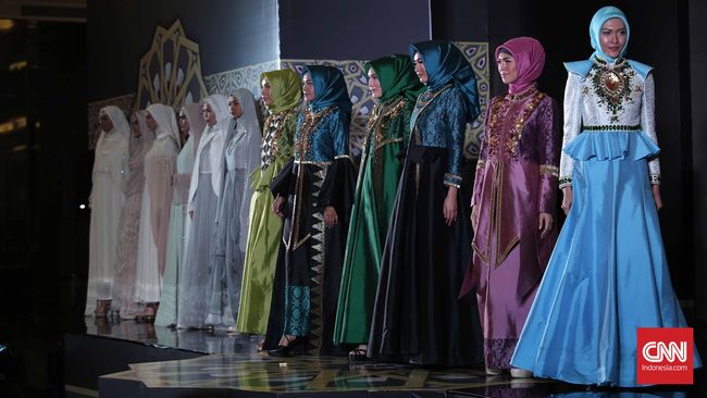 Belanja Baju Lebaran Kini Didominasi Online