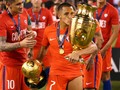 Fakta Menarik Sanchez di Dalam dan Luar Lapangan