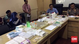 Tersangka Vaksin Palsu Segera Jalani Sidang Kasus Cuci Uang