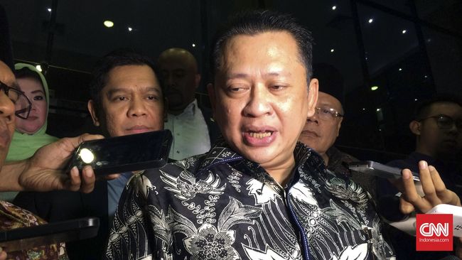 Aktif di Pansus KPK, Bamsoet Tetap Didukung Jadi Ketua DPR